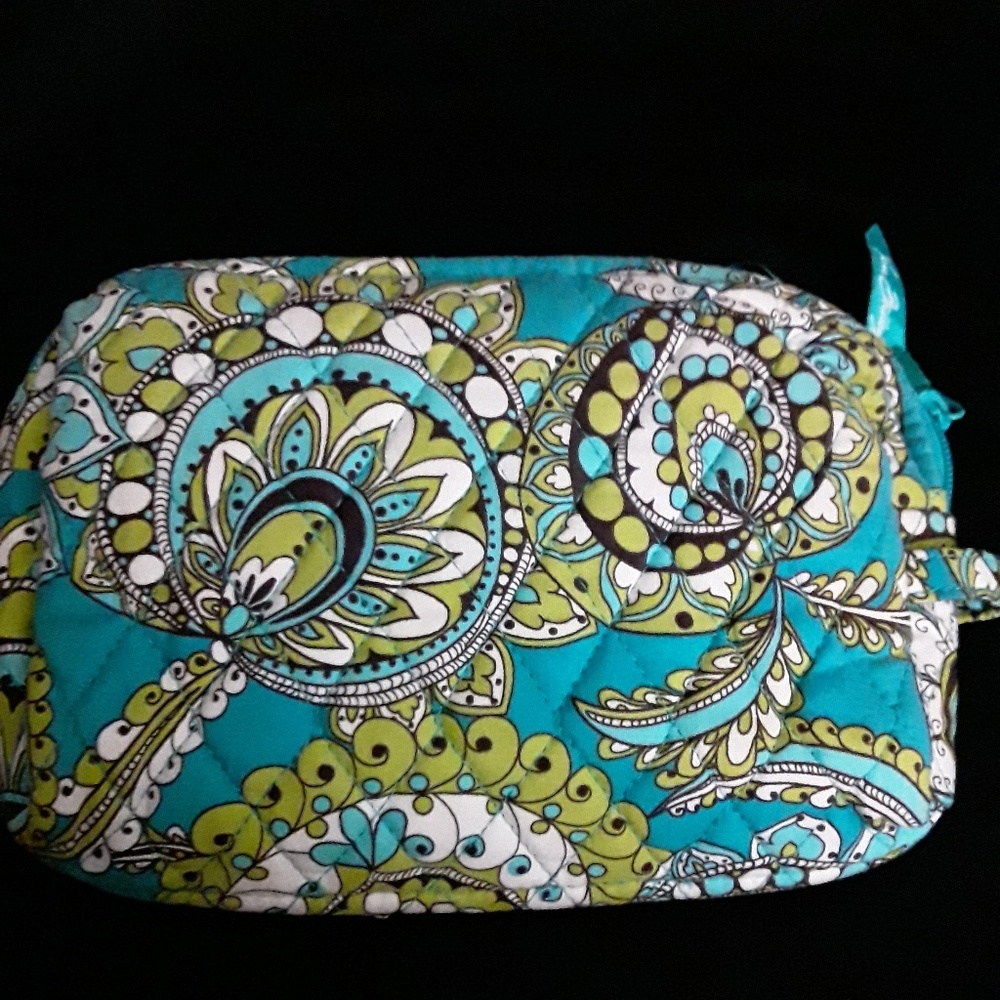 Women's Vera Bradley Cosmetic Bag